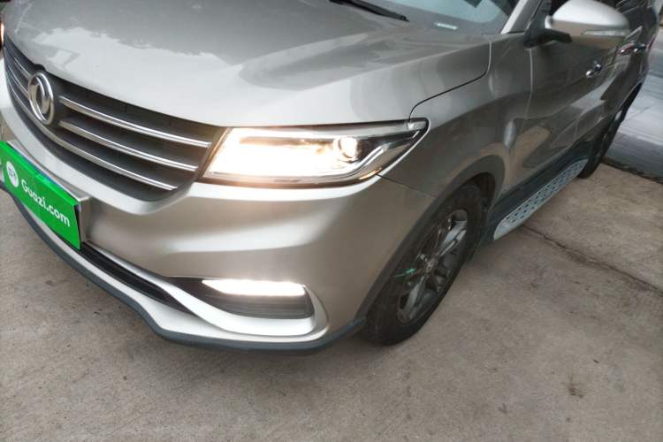 Used Dongfeng Fengon 580 2020 1.5T CVT Luxury Edition Left Front Headlight