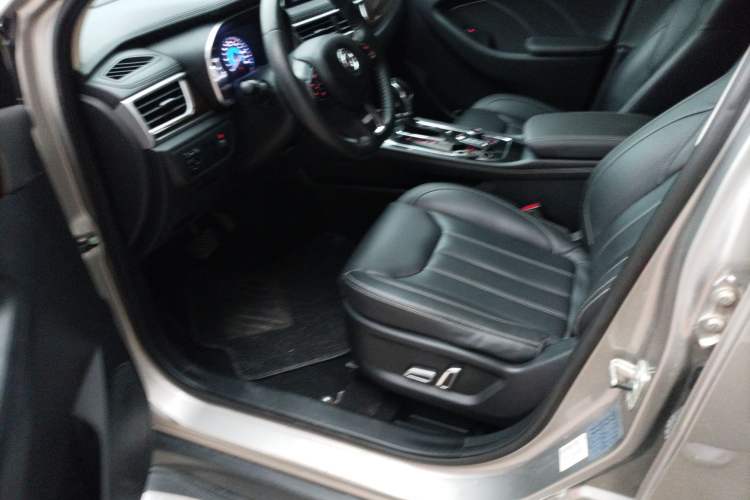 Used Dongfeng Fengon 580 2020 1.5T CVT Luxury Edition Left Front Seat