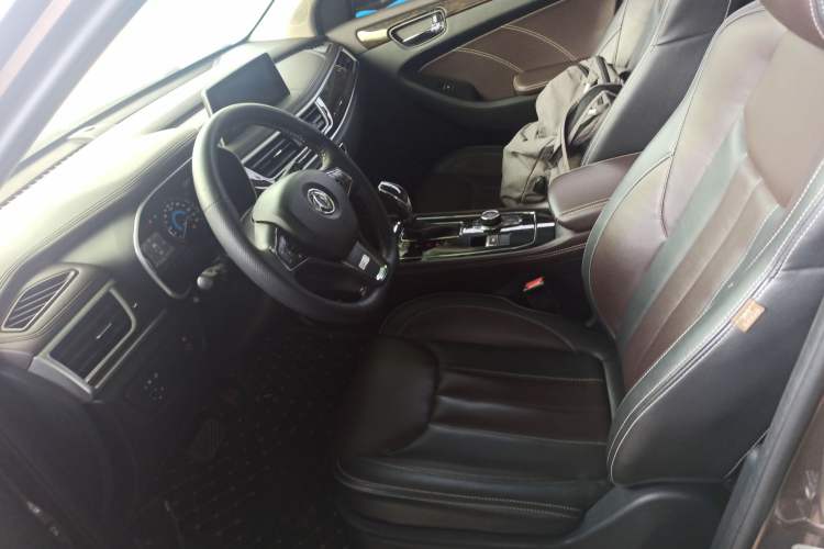 Used Dongfeng Fengon 580 2020 1.5T CVT Luxury Edition Left Front Seat