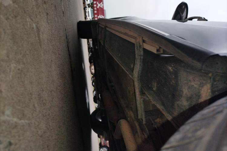 Used Dongfeng Fengon 580 2020 1.5T CVT Luxury Edition Left Side Sill