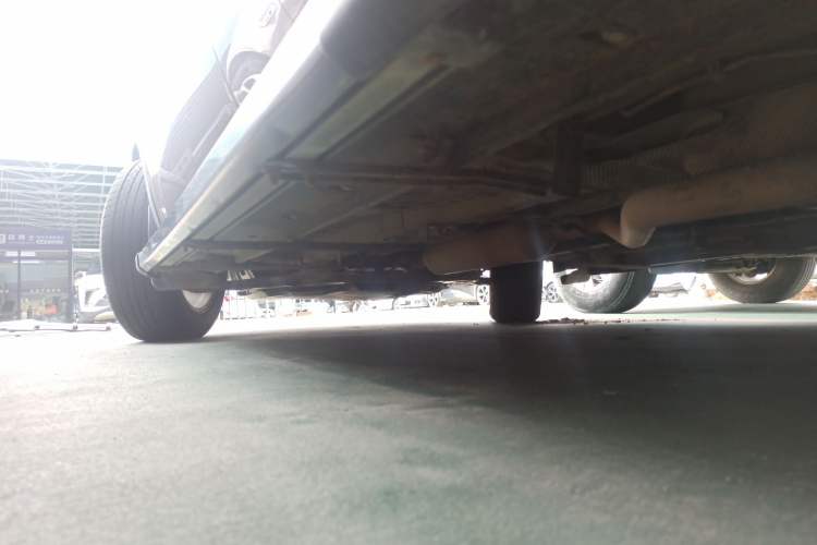 Used Dongfeng Fengon 580 2020 1.5T CVT Luxury Edition Left Side Sill