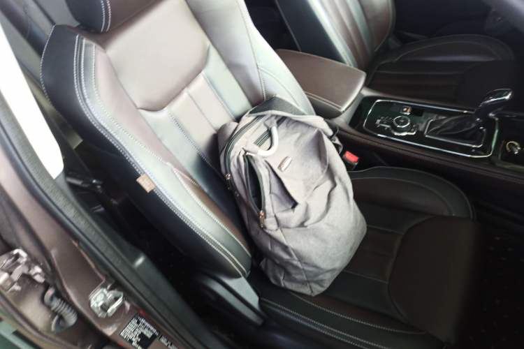 Used Dongfeng Fengon 580 2020 1.5T CVT Luxury Edition Right Front Seat