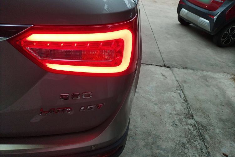 Used Dongfeng Fengon 580 2020 1.5T CVT Luxury Edition Right Rear Taillight