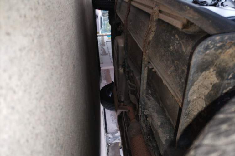 Used Dongfeng Fengon 580 2020 1.5T CVT Luxury Edition Right Side Sill