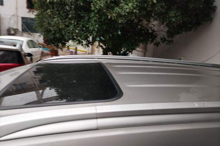 Used Dongfeng Fengon 580 2020 1.5T CVT Luxury Edition Roof