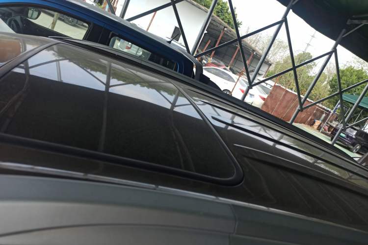 Used Dongfeng Fengon 580 2020 1.5T CVT Luxury Edition Roof