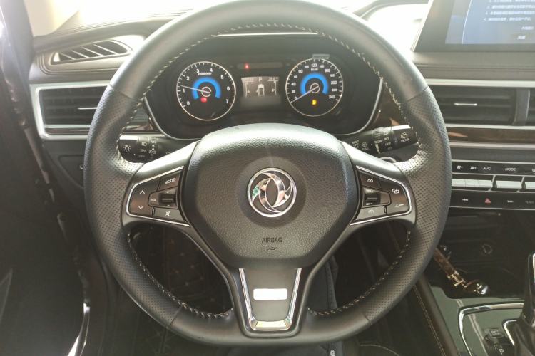 Used Dongfeng Fengon 580 2020 1.5T CVT Luxury Edition Steering Wheel