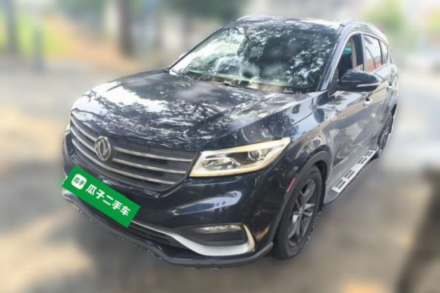Used Dongfeng Fengon 580 2020 1.5T CVT Luxury Edition