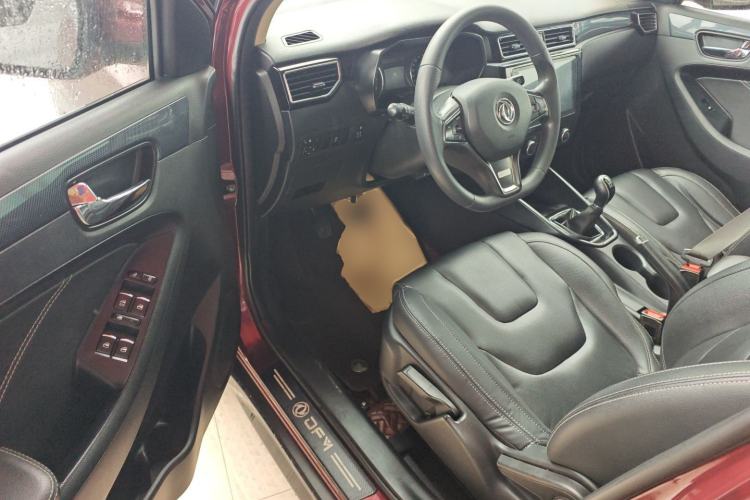 Used Dongfeng Fengon 580 2020 1.8L Manual Comfort Model Driver Seat