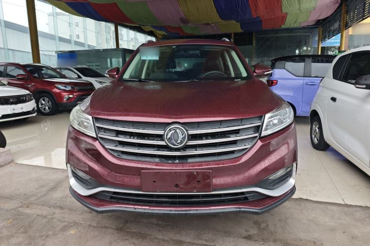 Used Dongfeng Fengon 580 2020 1.8L Manual Comfort Model Front