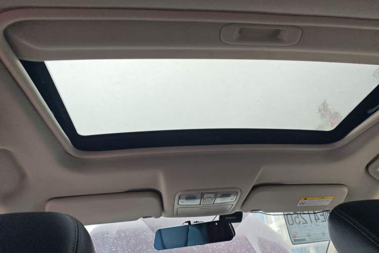 Used Dongfeng Fengon 580 2020 1.8L Manual Comfort Model Headliner