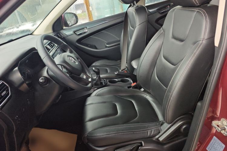 Used Dongfeng Fengon 580 2020 1.8L Manual Comfort Model Left Front Seat