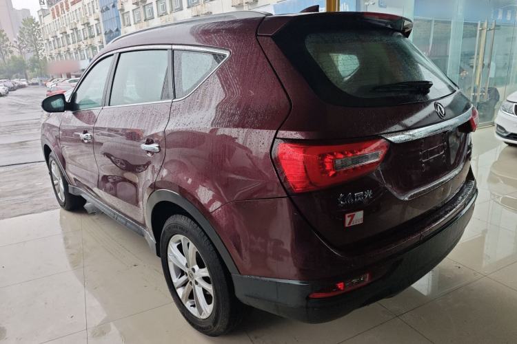 Used Dongfeng Fengon 580 2020 1.8L Manual Comfort Model Left Side