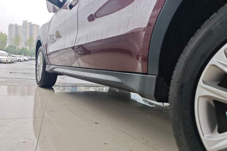 Used Dongfeng Fengon 580 2020 1.8L Manual Comfort Model Left Side Sill