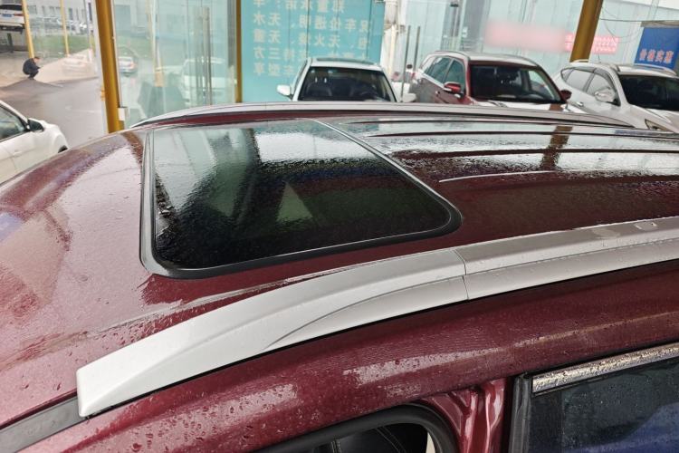 Used Dongfeng Fengon 580 2020 1.8L Manual Comfort Model Roof