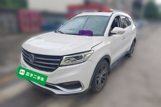Used Dongfeng Fengon 580 2020 1.5T CVT Luxury Edition