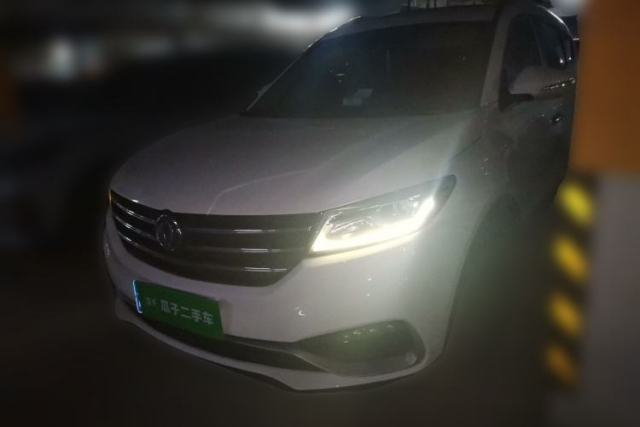 Used Dongfeng Fengon 580 2020 1.5T CVT Luxury Edition