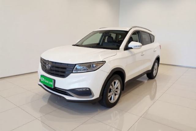 Used Dongfeng Fengon 580 2020 1.8L Manual Comfort Model