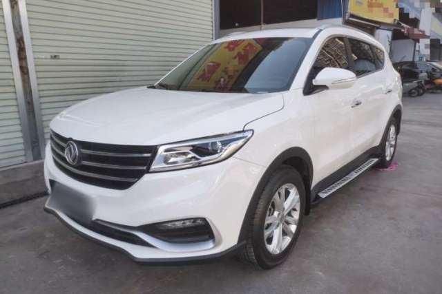 Used Dongfeng Fengon 580 2020 1.5T CVT Luxury Edition