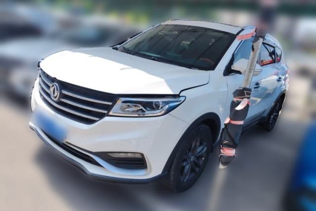 Used Dongfeng Fengon 580 2020 1.5T CVT Luxury Edition