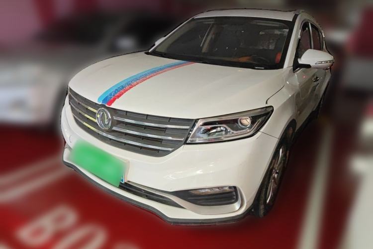 Used Dongfeng Fengon 580 2020 1.8L Manual Comfort Model Guazi used car, China used car export, Used car for sale, Used  cars, Cheapest cars for sale