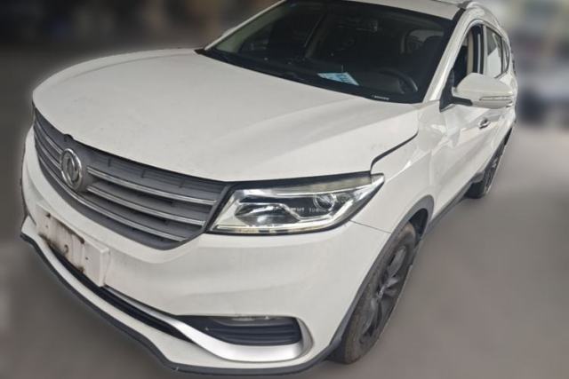 Used Dongfeng Fengon 580 2020 1.5T Manual Luxury Version