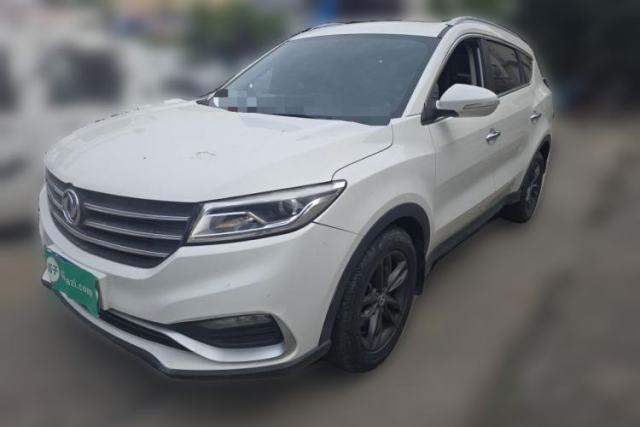 Used Dongfeng Fengon 580 2020 1.5T Manual Luxury Version