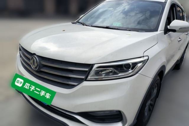 Used Dongfeng Fengon 580 2020 1.5T CVT Luxury Edition