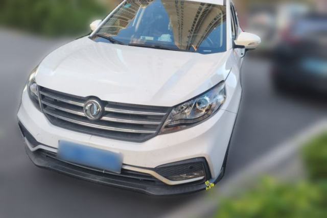 Dongfeng Fengon 580 2020 1.5T Manual Luxury Version usado