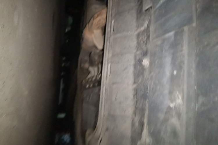Used Dongfeng Fengon 580 2020 1.5T CVT Luxury Edition Chassis Front