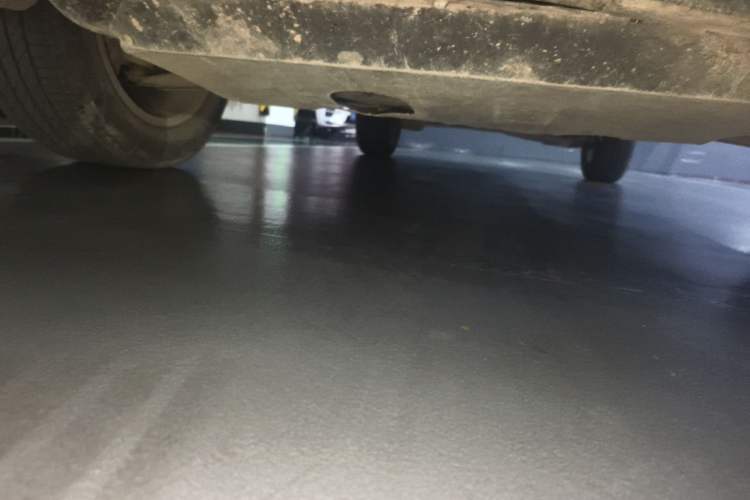 Used Dongfeng Fengon 580 2020 1.8L Manual Comfort Model Chassis Front