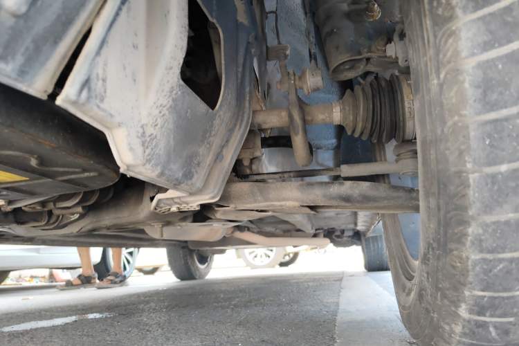 Used Dongfeng Fengon 580 2020 1.5T CVT Luxury Edition Chassis Front Left
