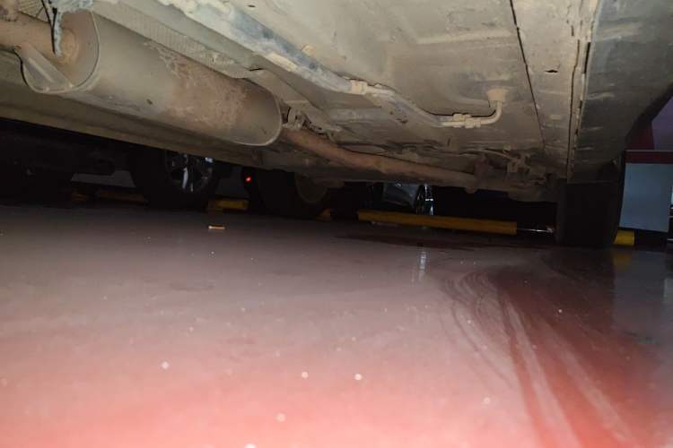 Used Dongfeng Fengon 580 2020 1.8L Manual Comfort Model Chassis Front Left