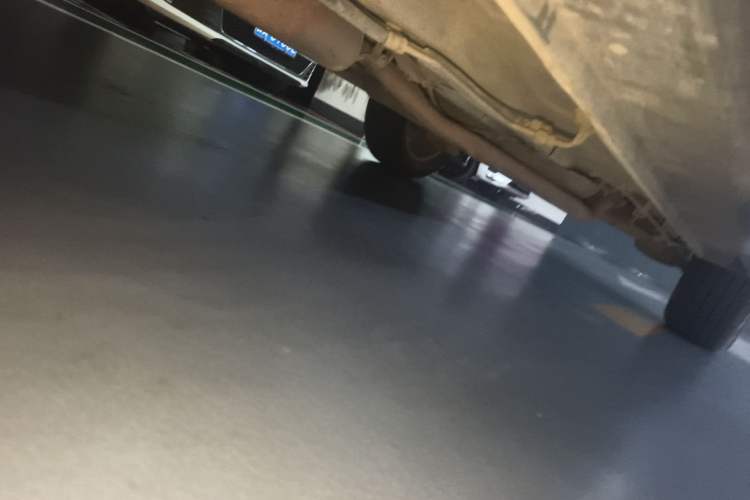 Used Dongfeng Fengon 580 2020 1.8L Manual Comfort Model Chassis Front Left