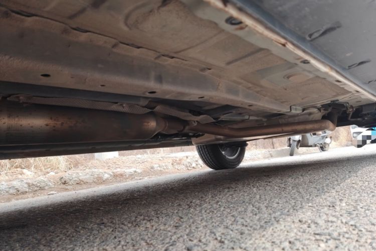 Used Dongfeng Fengon 580 2020 1.5T CVT Luxury Edition Chassis Front Left