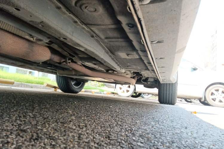 Used Dongfeng Fengon 580 2020 1.5T CVT Luxury Edition Chassis Front Left