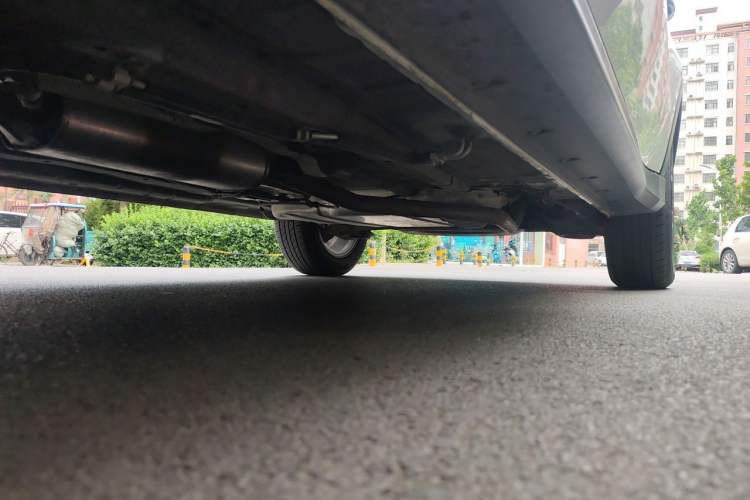 Used Dongfeng Fengon 580 2020 1.8L Manual Comfort Model Chassis Front Left