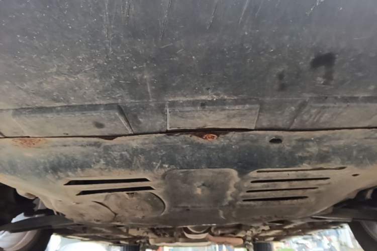 Used Dongfeng Fengon 580 2020 1.8L Manual Comfort Model Chassis Front