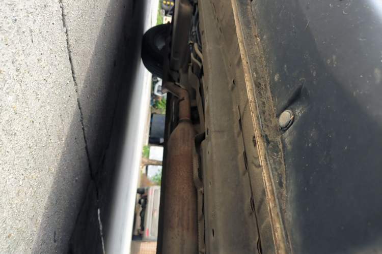 Used Dongfeng Fengon 580 2020 1.5T CVT Luxury Edition Chassis Front Right