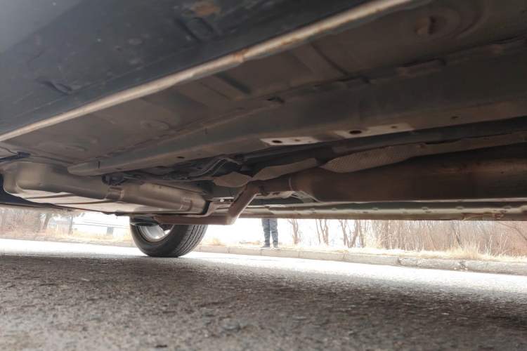 Used Dongfeng Fengon 580 2020 1.5T CVT Luxury Edition Chassis Front Right