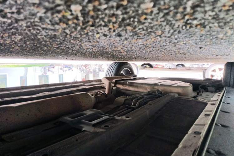Used Dongfeng Fengon 580 2020 1.5T CVT Luxury Edition Chassis Front Right