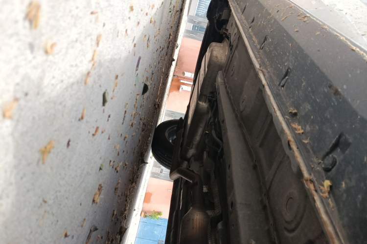 Used Dongfeng Fengon 580 2020 1.5T CVT Luxury Edition Chassis Front Right
