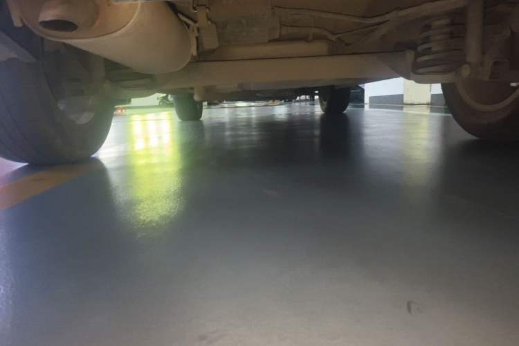 Used Dongfeng Fengon 580 2020 1.8L Manual Comfort Model Chassis Rear
