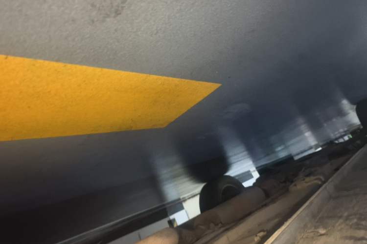 Used Dongfeng Fengon 580 2020 1.8L Manual Comfort Model Chassis Rear Left