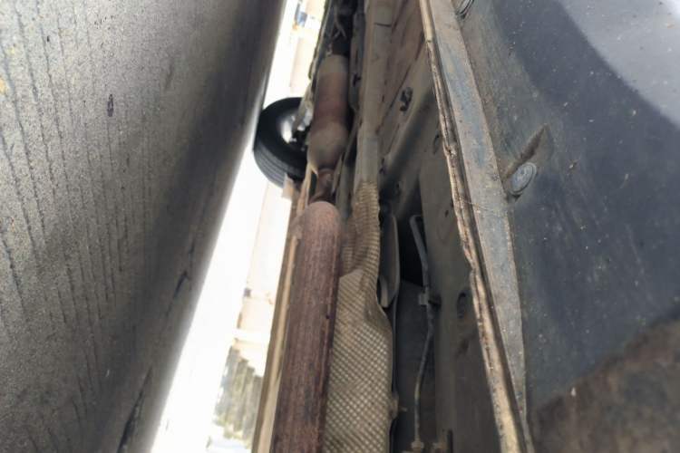 Used Dongfeng Fengon 580 2020 1.5T CVT Luxury Edition Chassis Rear Left