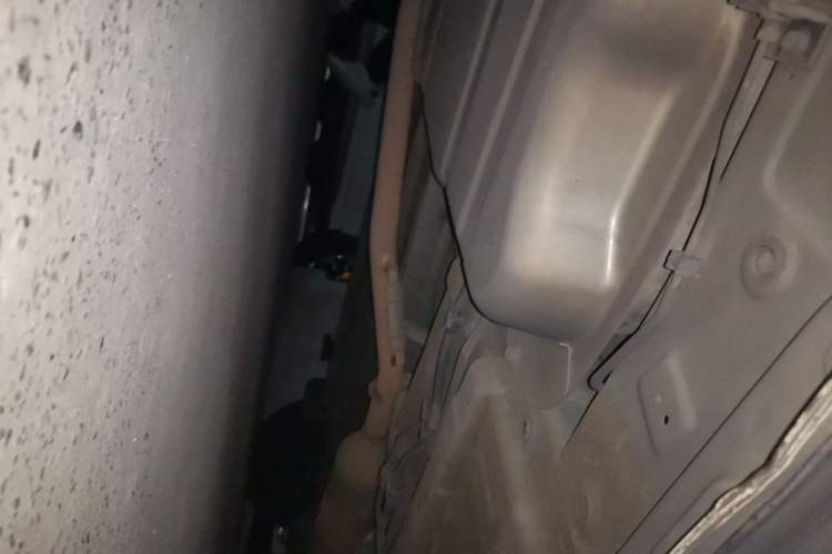 Used Dongfeng Fengon 580 2020 1.5T CVT Luxury Edition Chassis Rear Right