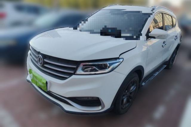 Used Dongfeng Fengon 580 2020 1.5T CVT Luxury Edition