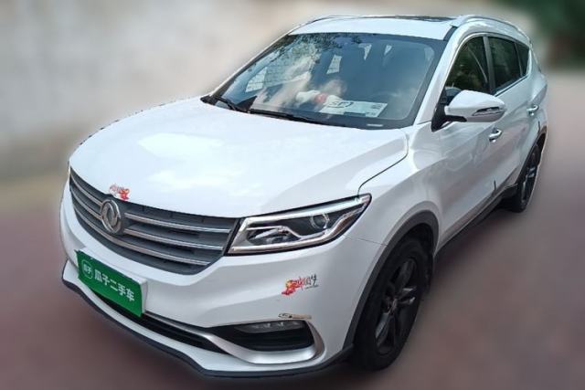 Used Dongfeng Fengon 580 2020 1.5T CVT Luxury Edition