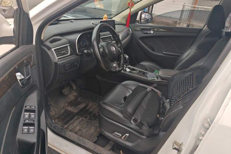 Used Dongfeng Fengon 580 2020 1.5T CVT Luxury Edition Driver Seat