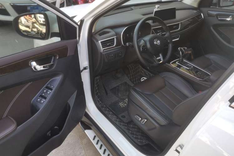 Used Dongfeng Fengon 580 2020 1.5T CVT Luxury Edition Driver Seat